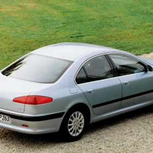 Precut Tint Film Kit For Peugeot 607 4 Doors From 2000 2010 Precut tint film kit for Peugeot 607 4 Doors from 2000-2010