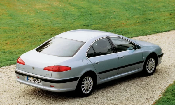 Precut Tint Film Kit For Peugeot 607 4 Doors From 2000 2010 Precut tint film kit for Peugeot 607 4 Doors from 2000-2010