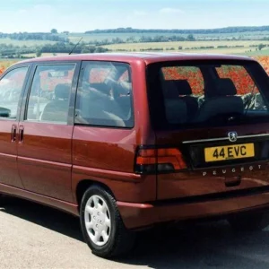 Precut Tint Film Kit For Peugeot 806 5 Doors From 1995 2002 Precut tint film kit for Peugeot 806 5 Doors from 1995-2002