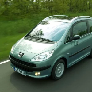 Precut Tint Film Kit For Peugeot 1007 3 Doors From 2004 2009 Precut tint film kit for Peugeot 1007 3 Doors from 2004-2009
