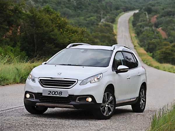 Precut tint film kit for Peugeot  2008 5 Doors from 2013-2019