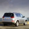 Precut tint film kit for Peugeot  4007 5 Doors from 2007-2012