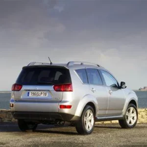 Precut Tint Film Kit For Peugeot 4007 5 Doors From 2007 2012 Precut tint film kit for Peugeot 4007 5 Doors from 2007-2012