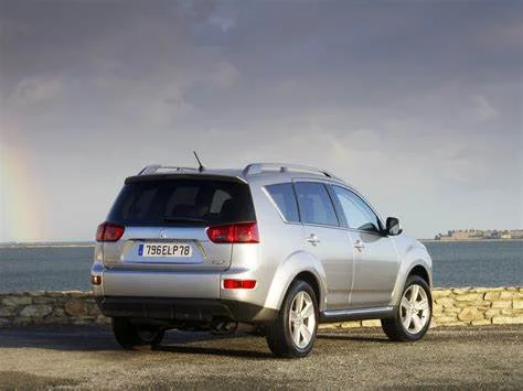 Precut tint film kit for Peugeot  4007 5 Doors from 2007-2012