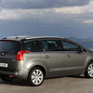 Precut Tint Film Kit For Peugeot 5008 5 Doors From 2010 2017 Precut tint film kit for Peugeot 5008 5 Doors from 2010-2017