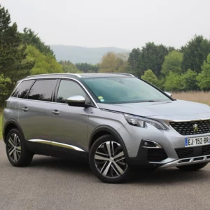 Precut Tint Film Kit For Peugeot 5008 5 Doors From 2017 2024 Precut tint film kit for Peugeot 5008 5 Doors from 2017 - 2024