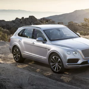 Precut Tint Film Kit For Bentley Bentayga 5 Doors From 2017 2024 Precut tint film kit for Bentley Bentayga 5 Doors from 2017 - 2024