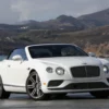 Precut Tint Film Kit For Bentley Continental 2 Doors Convertible From 2017 2023 Precut tint film kit for Bentley Continental 2 Doors Convertible from 2017-2023