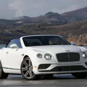 Precut Tint Film Kit For Bentley Continental 2 Doors Convertible From 2017 2023 Precut tint film kit for Bentley Continental 2 Doors Convertible from 2017-2023