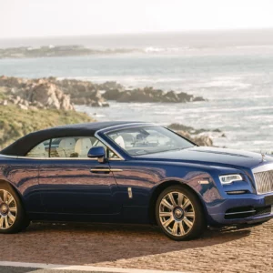 Precut Tint Film Kit For Rolls Royce Dawn 2 Doors Convertible From 2016 2023 Precut tint film kit for Rolls Royce Dawn 2 Doors Convertible from 2016-2023