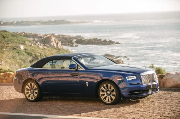 Precut Tint Film Kit For Rolls Royce Dawn 2 Doors Convertible From 2016 2023 Precut tint film kit for Rolls Royce Dawn 2 Doors Convertible from 2016-2023