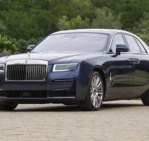 Precut Tint Film Kit For Rolls Royce Ghost 4 Doors From 2021 2024 Precut tint film kit for Rolls Royce Ghost 4 Doors from 2021 - 2024