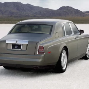 Precut Tint Film Kit For Rolls Royce Phantom Sedan From 2003 2008 Precut tint film kit for Rolls Royce Phantom Sedan from 2003-2008
