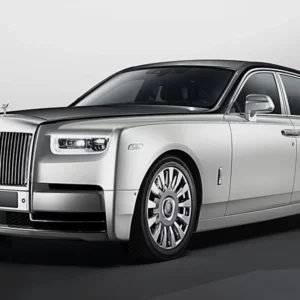 Precut Tint Film Kit For Rolls Royce Phantom Sedan From 2017 2024 Precut tint film kit for Rolls Royce Phantom Sedan from 2017 - 2024