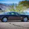 Precut tint film kit for Rolls Royce Wraith 2 Doors Coupe from 2014-2023