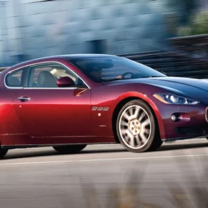 Precut Tint Film Kit For Maserati Grand Turismo 2 Doors From 2008 2019 Precut tint film kit for Maserati Grand Turismo 2 Doors from 2008-2019