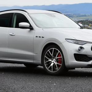 Precut Tint Film Kit For Maserati Levante 5 Doors From 2018 2024 Precut tint film kit for Maserati Levante 5 Doors from 2018-2024