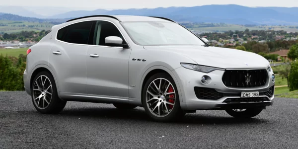 Precut tint film kit for Maserati Levante 5 Doors from 2018-2024