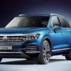 Precut Tint Film Kit For Volkswagen Touareg 5 Doors SUV From 2018 2024 Precut tint film kit for Volkswagen Touareg 5 Doors SUV from 2018-2024