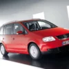 Precut tint film kit for Volkswagen Touran 5 Doors from 2002-2019