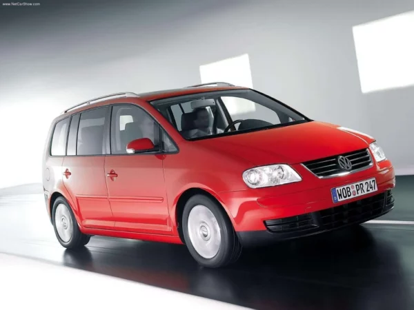 Precut tint film kit for Volkswagen Touran 5 Doors from 2002-2019