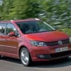 Precut tint film kit for Volkswagen Touran 5 Doors from 2010-2015