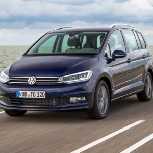 Precut tint film kit for Volkswagen Touran 5 Doors from 2015-2024