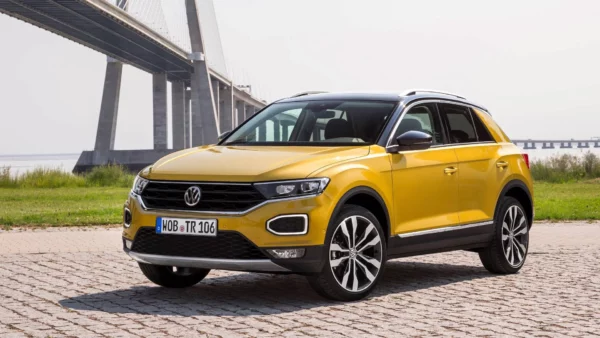Precut tint film kit for Volkswagen T-Roc 5 Doors from 2018-2024