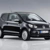 Precut tint film kit for Volkswagen Up 3 Doors from 2012-2023
