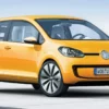 Precut tint film kit for Volkswagen Up 5 Doors  from 2012-2023