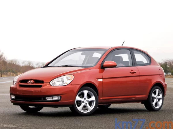 Precut Tint Film Kit For Hyundai Accent 3 Doors From 2006 2011 Precut tint film kit for Hyundai Accent 3 Doors from 2006-2011
