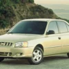 Precut Tint Film Kit For Hyundai Accent 4 Doors Sedan From 2000 2010 Precut tint film kit for Hyundai Accent 4 Doors Sedan from 2000-2010