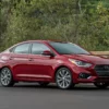 Precut Tint Film Kit For Hyundai Accent 4 Doors Sedan From 2018 2024 Precut tint film kit for Hyundai Accent 4 Doors Sedan from 2018-2024