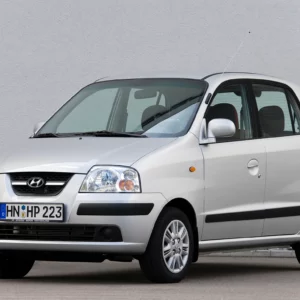Precut tint film kit for Hyundai Atos 5 Doors from 2004-2014