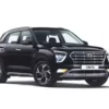 Precut tint film kit for Hyundai Creta 5 Doors SUV from 2019-2024
