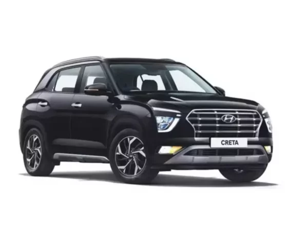 Precut tint film kit for Hyundai Creta 5 Doors SUV from 2019-2024
