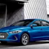 Precut Tint Film Kit For Hyundai Elantra Avante 4 Doors Sedan From 2016 2020 Precut tint film kit for Hyundai Elantra Avante 4 Doors Sedan from 2016-2020