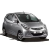 Precut tint film kit for Hyundai Eon 5 Doors from 2011-2019