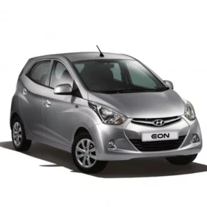 Precut tint film kit for Hyundai Eon 5 Doors from 2011-2019