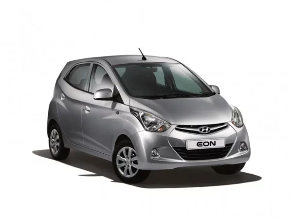 Precut tint film kit for Hyundai Eon 5 Doors from 2011-2019