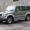 Precut Tint Film Kit For Hyundai Galloper 5 Doors FWD From 1991 2001 Precut tint film kit for Hyundai Galloper 5 Doors FWD from 1991-2001