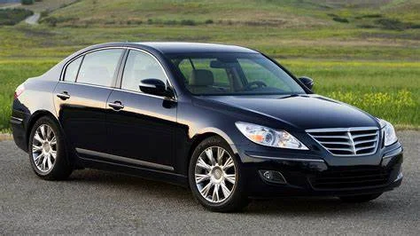Precut Tint Film Kit For Hyundai Genesis 4 Doors Sedan From 2008 2014 Precut tint film kit for Hyundai Genesis 4 Doors Sedan from 2008-2014