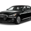 Precut Tint Film Kit For Hyundai Genesis G 90 4 Doors Sedan From 2017 2022 Precut tint film kit for Hyundai Genesis G-90 4 Doors Sedan from 2017-2022