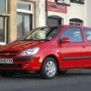 Precut Tint Film Kit For Hyundai Getz 3 Doors From 2002 2005 Precut tint film kit for Hyundai Getz 3 Doors from 2002-2005