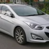 Precut tint film kit for Hyundai I 40 4 Doors Sedan from 2011-2014