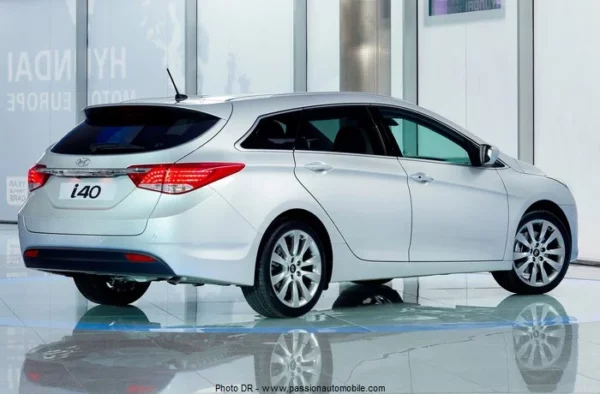 Precut Tint Film Kit For Hyundai I 40 5 Doors Station Wagon From 2011 2024 Precut tint film kit for Hyundai I 40 5 Doors Station Wagon from 2011-2024