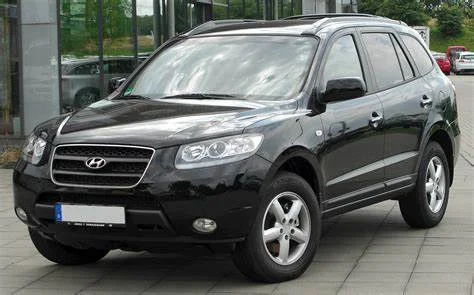 Precut Tint Film Kit For Hyundai Santa Fe 5 Doors SUV From 2007 2011 Precut tint film kit for Hyundai Santa Fe 5 Doors SUV from 2007-2011