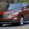Precut tint film kit for Hyundai Santa Fe  5 Doors SUV from 2012-2018