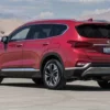 Precut Tint Film Kit For Hyundai Santa Fe 5 Doors SUV From 2019 2024 Precut tint film kit for Hyundai Santa Fe 5 Doors SUV from 2019-2024