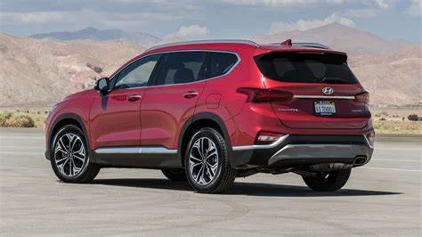Precut Tint Film Kit For Hyundai Santa Fe 5 Doors SUV From 2019 2024 Precut tint film kit for Hyundai Santa Fe 5 Doors SUV from 2019-2024